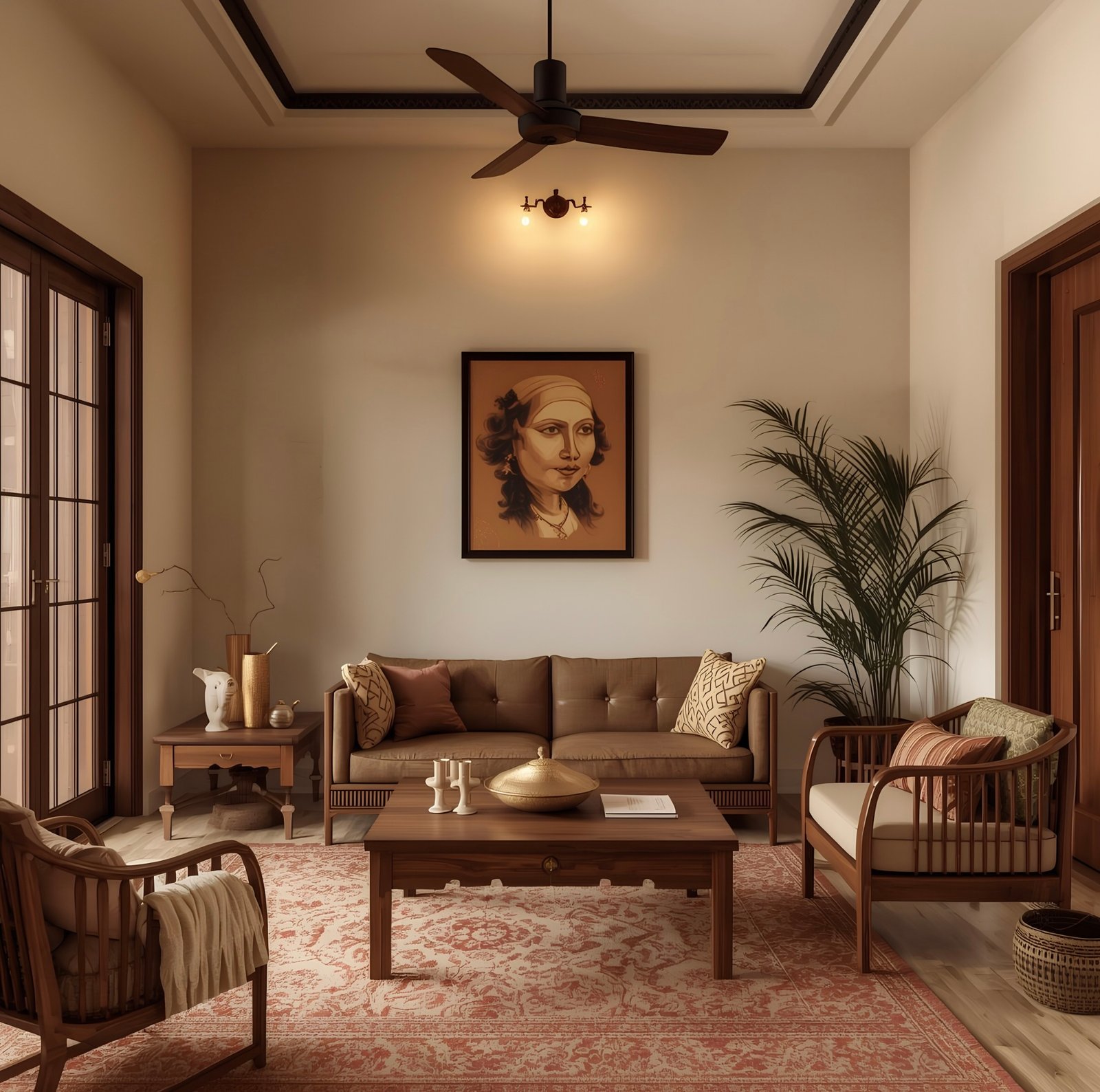 Whitefield Luxury Villa